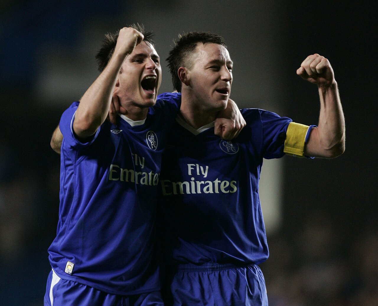 切爾西隊(duì)史歐戰(zhàn)出場次數(shù)榜：特里124場第1，蘭帕德第2德羅巴第5