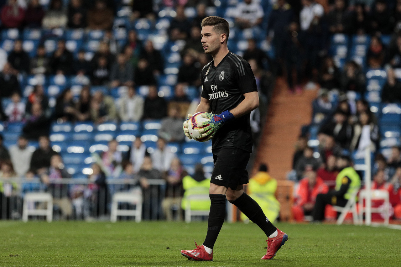 盧卡-齊達(dá)內(nèi)：希望未來去法甲踢球，效力馬賽是所有馬賽人的夢想