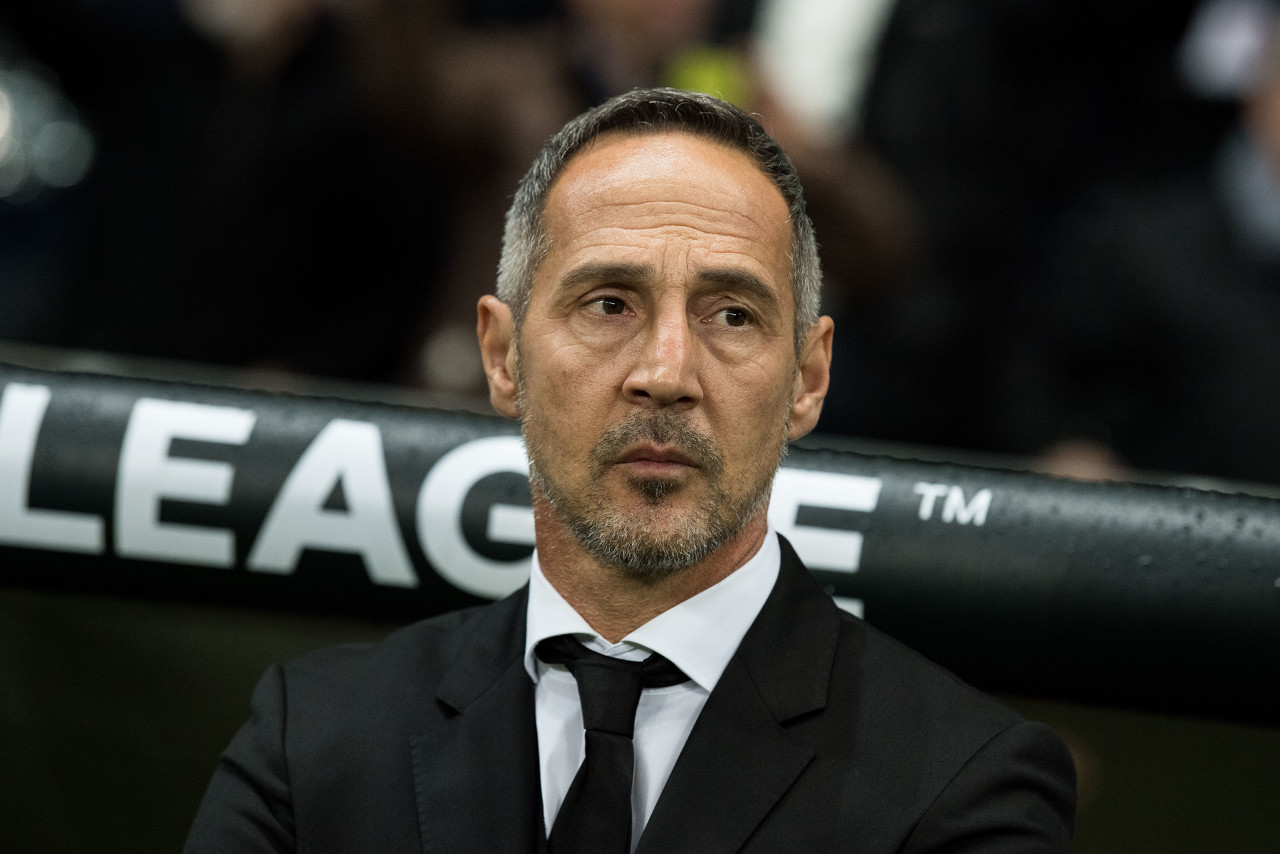 摩納哥主帥：我們是表現(xiàn)更好的球隊，不應該被淘汰