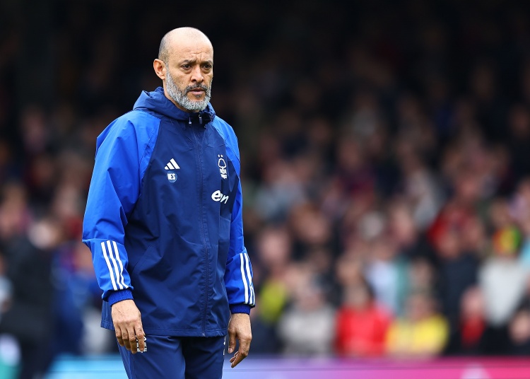 羅馬諾：自1988年以來，諾丁漢森林首次進(jìn)入英超前4名