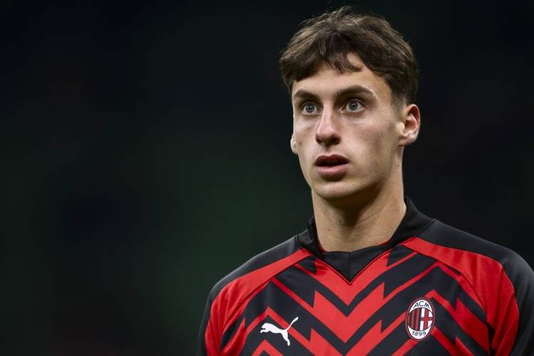 泰拉恰諾:我選擇留在米蘭就是想要證明自己,最重要的是幫助球隊