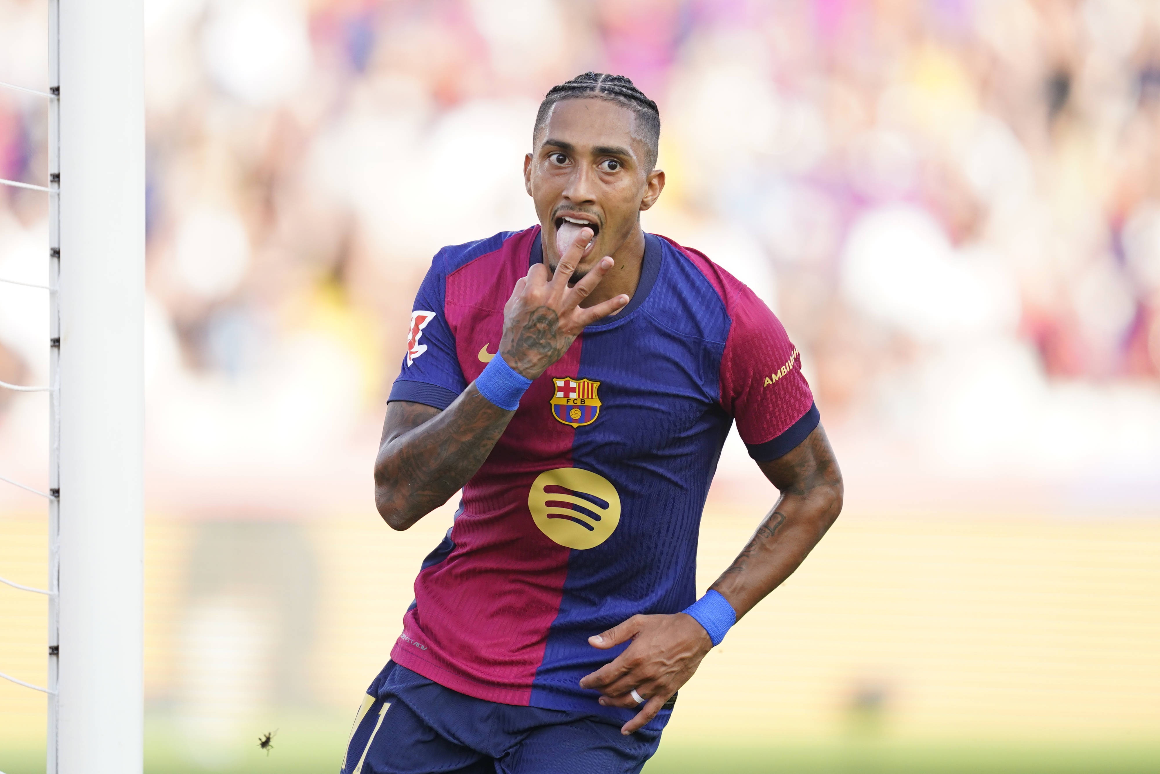 拉菲尼亞：疲勞是對(duì)我們?cè)斐捎绊懙淖畲笠蛩?，一切都?huì)過(guò)去