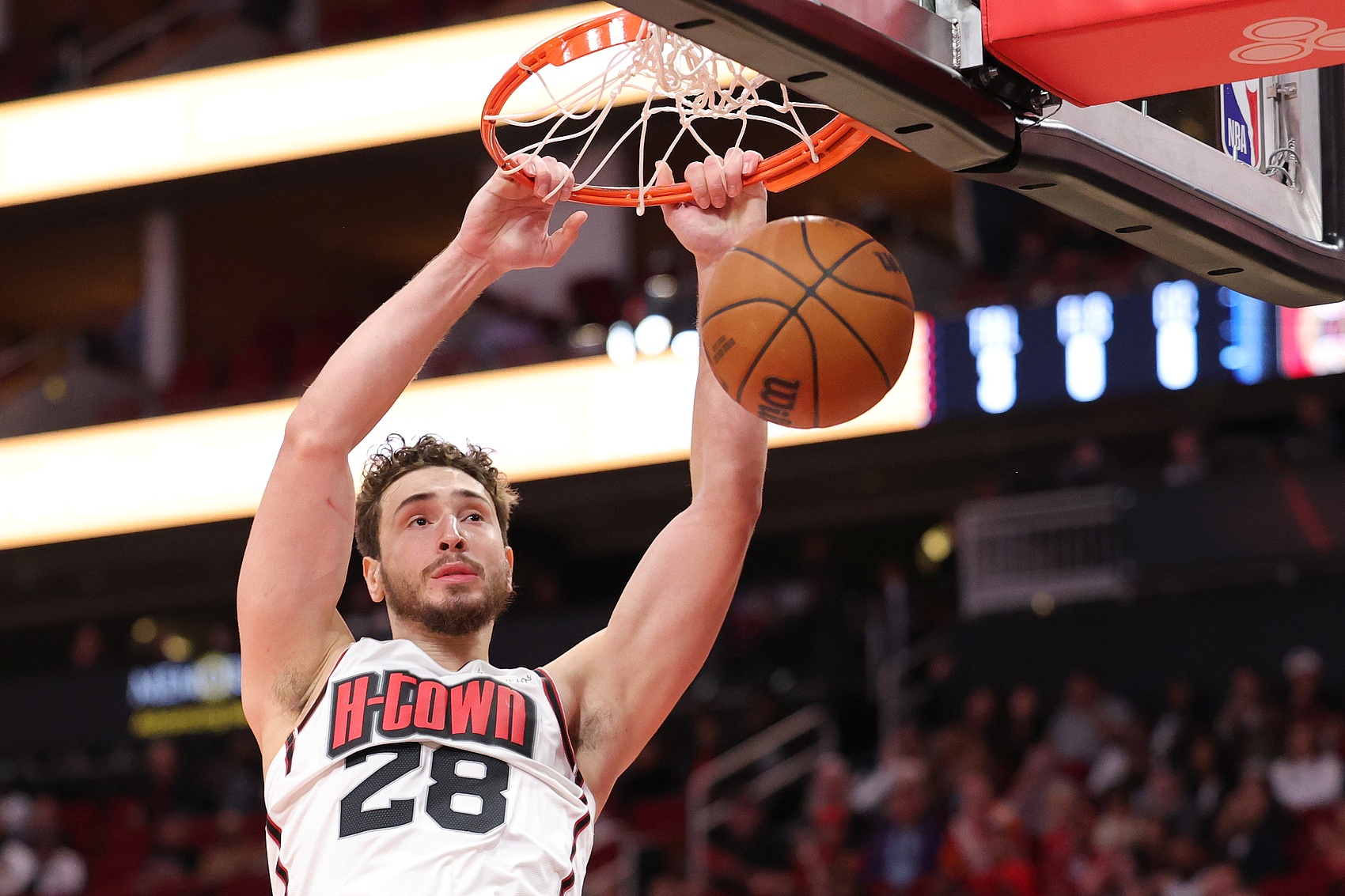 全明星之后想有什么改變?申京:專注投籃 就是要把那些球投進