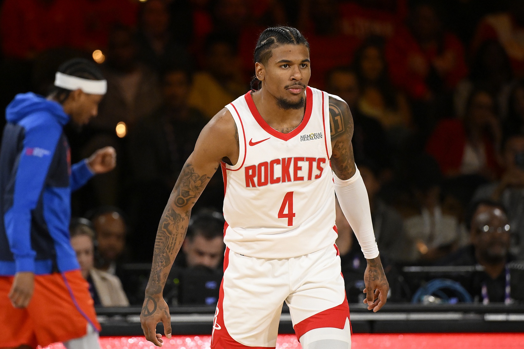 杰倫-格林:朋友跟我說東契奇被交易時(shí) 我壓根就不相信