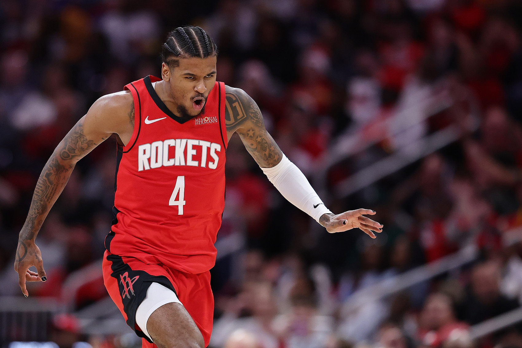 杰倫-格林：杰夫-格林已在聯(lián)盟18年了？我也想加入超長(zhǎng)生涯行列