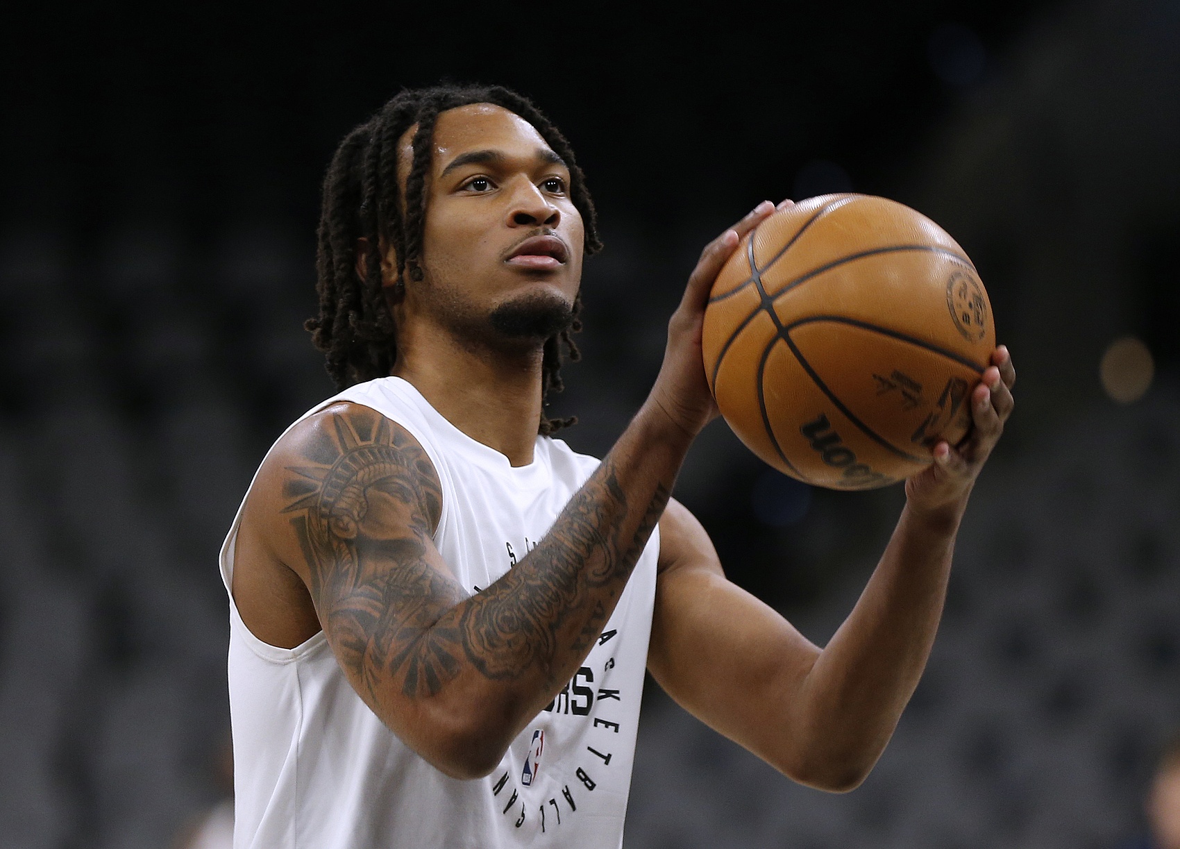 卡斯?fàn)枺焊？怂鼓苓m配任何球隊(duì) 我對(duì)我們的未來充滿期待