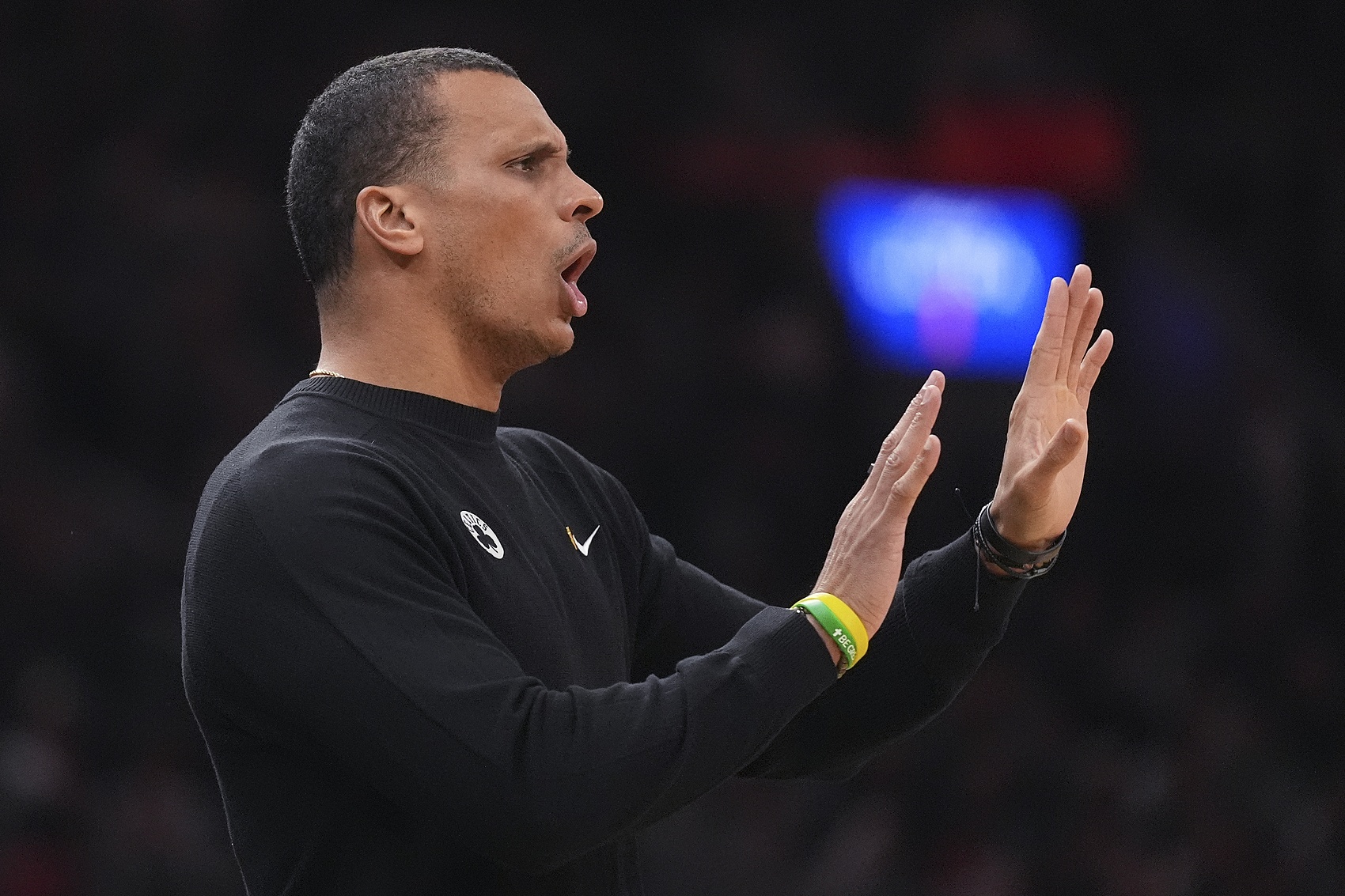 限制湖人僅得101分 馬祖拉:綠軍一直有防守DNA 這給你贏球的機(jī)會(huì)