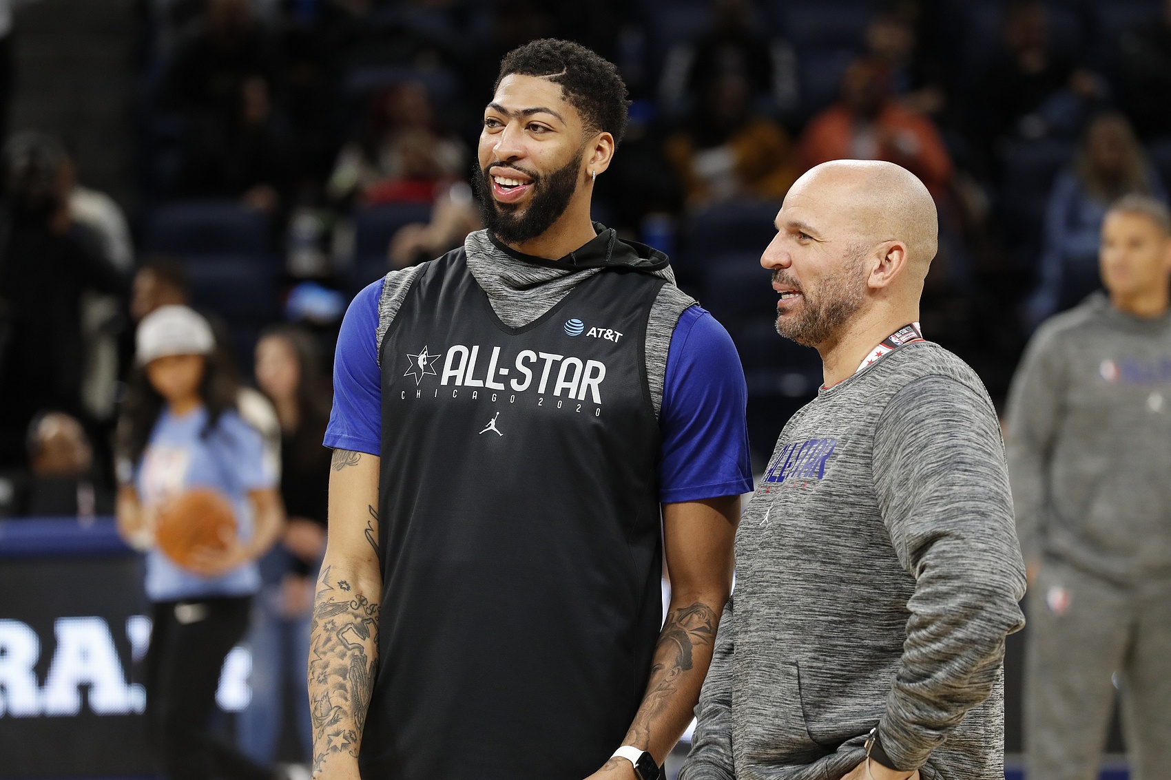 基德談傷?。簭奈匆娺^這種情況 因人手不夠球員不能下場休息