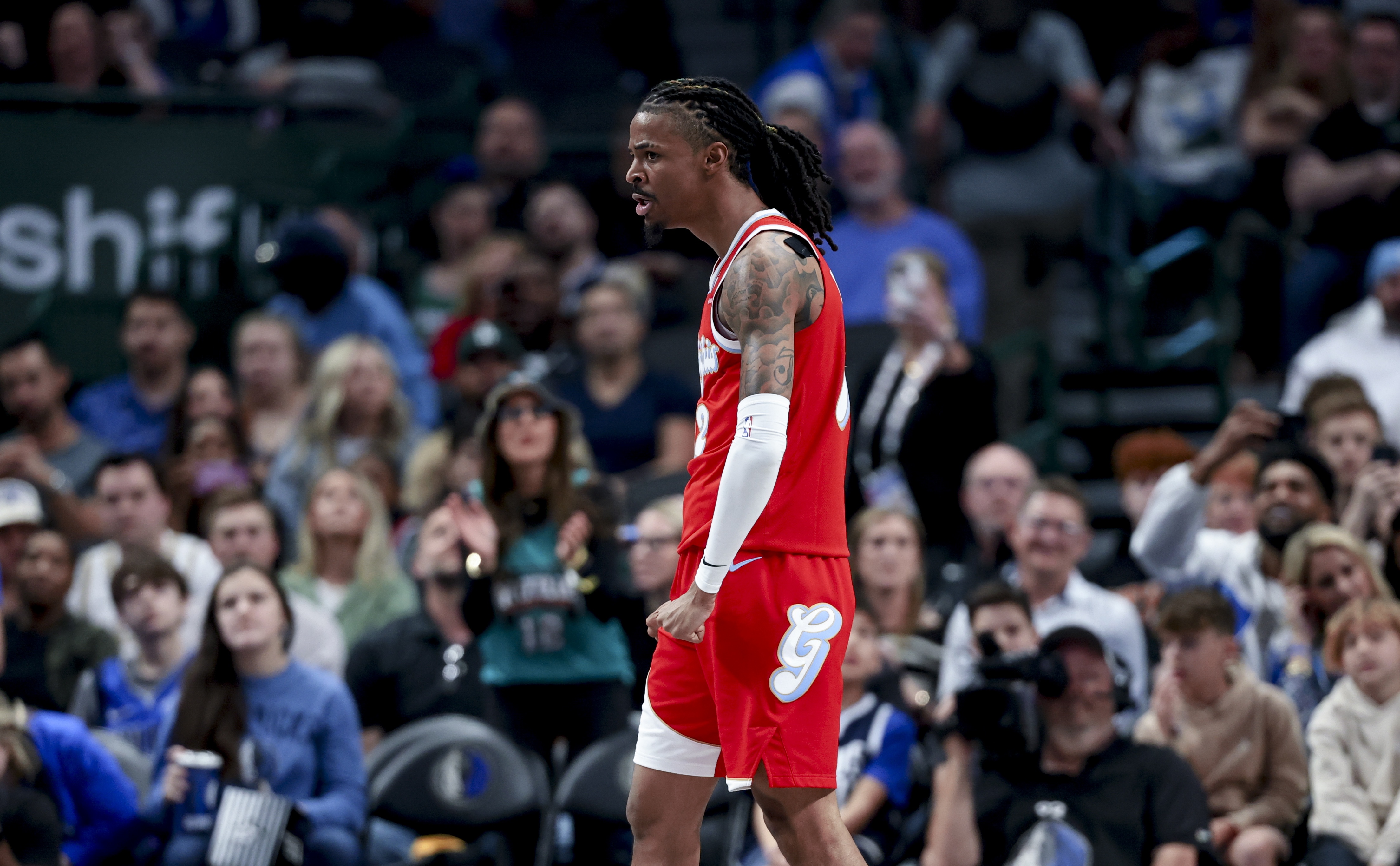 回來了？莫蘭特自23年12月以來首次連續(xù)兩場(chǎng)砍下30+